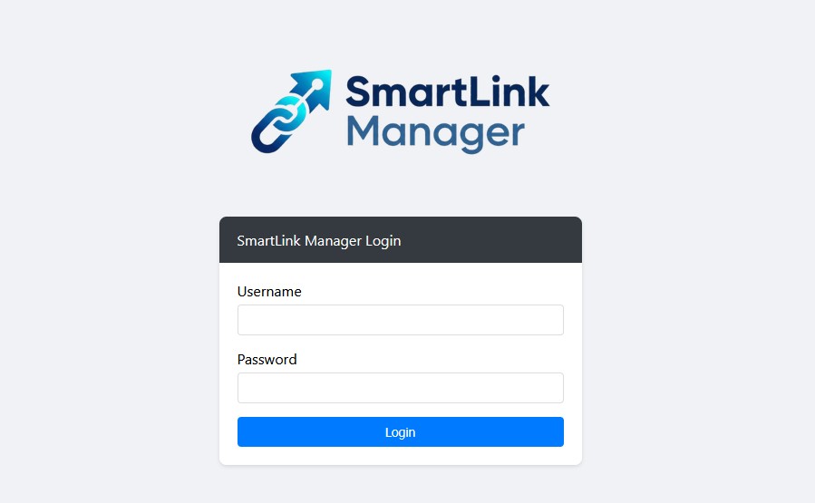 Secure Script Administrator Login Panel
