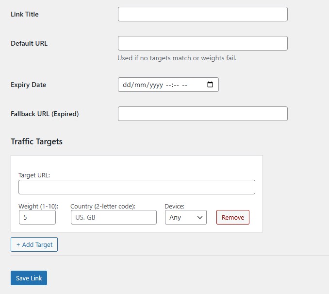 Real-time Country and Device Analytics