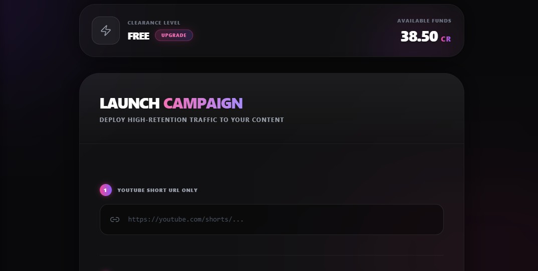 Add New Campaign